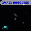 2MASX J09032555+5231114