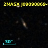 2MASX J09090869-0008126