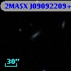 2MASX J09092209+4825381