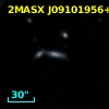 2MASX J09101956+4854500