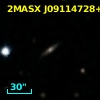 2MASX J09114728+4939068
