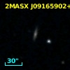 2MASX J09165902+0317532