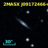 2MASX J09172466+0252359