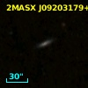 2MASX J09203179+5644497