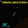 2MASX J09231992+0249278