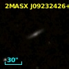 2MASX J09232426+5659421