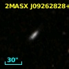2MASX J09262828+5217086