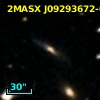 2MASX J09293672-0053133
