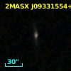 2MASX J09331554+5234385