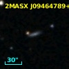 2MASX J09464789+0246537