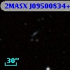 2MASX J09500834+5522118