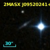 2MASX J09520241+5543365