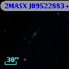2MASX J09522883+6152527