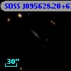 SDSS J095628.20+635354.6