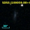 SDSS J100059.08+032751.4