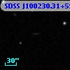 SDSS J100230.31+592745.2