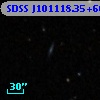 SDSS J101118.35+600045.3