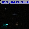 SDSS J101131.31+650524.7