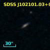 SDSS J102101.03+045438.8