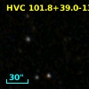 HVC 101.8+39.0-138