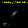 2MASX J10241241+6230556