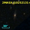 2MASX J10252131+0247298