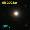 SN 2003ar