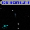 SDSS J102539.15+623324.3
