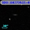 SDSS J102739.55+022638.8
