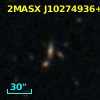 2MASX J10274936+0340597