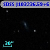 SDSS J103236.59+614238.1