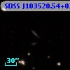 SDSS J103520.54+022120.9