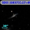 SDSS J103732.57+053751.4