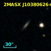 2MASX J10380626+0534176