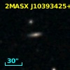 2MASX J10393425+0433026