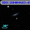 SDSS J104044.83+650720.5