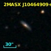 2MASX J10464909+0247083