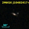 2MASX J10482417+6237191