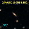 6dFGS gJ105515.8-005541