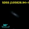 SDSS J105828.94+024147.2