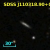 SDSS J110318.90+045858.9
