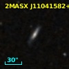 2MASX J11041582+0544178