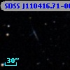 SDSS J110416.71-003141.2