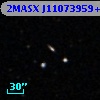 2MASX J11073959+0146592