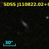 SDSS J110822.02+055326.1