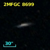 2MFGC 8699