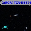 2dFGRS TGN438Z245