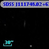 SDSS J111748.02+630647.0