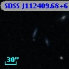 SDSS J112409.68+611008.4