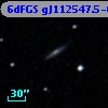 6dFGS gJ112547.5-004245